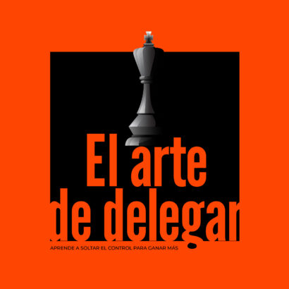 El arte de delegar