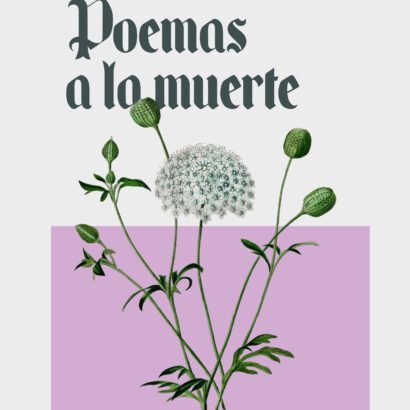 Poemas a la muerte