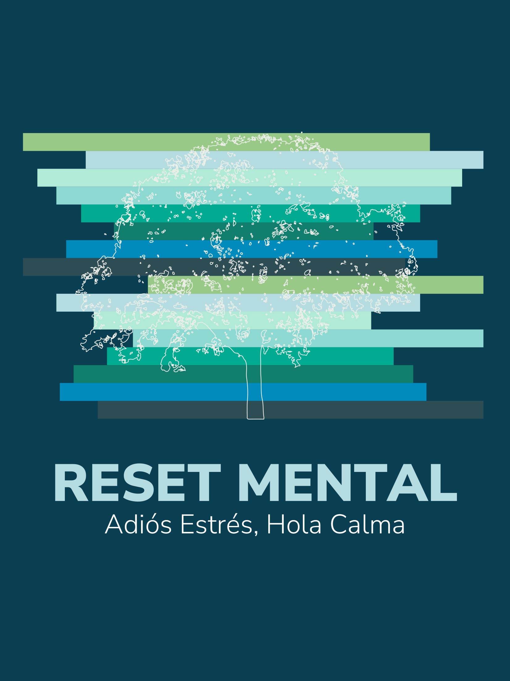 Reset Mental: Adiós Estrés, Hola Calma