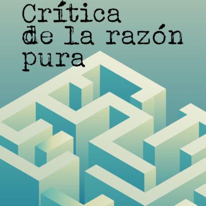 Crítica de la razón pura