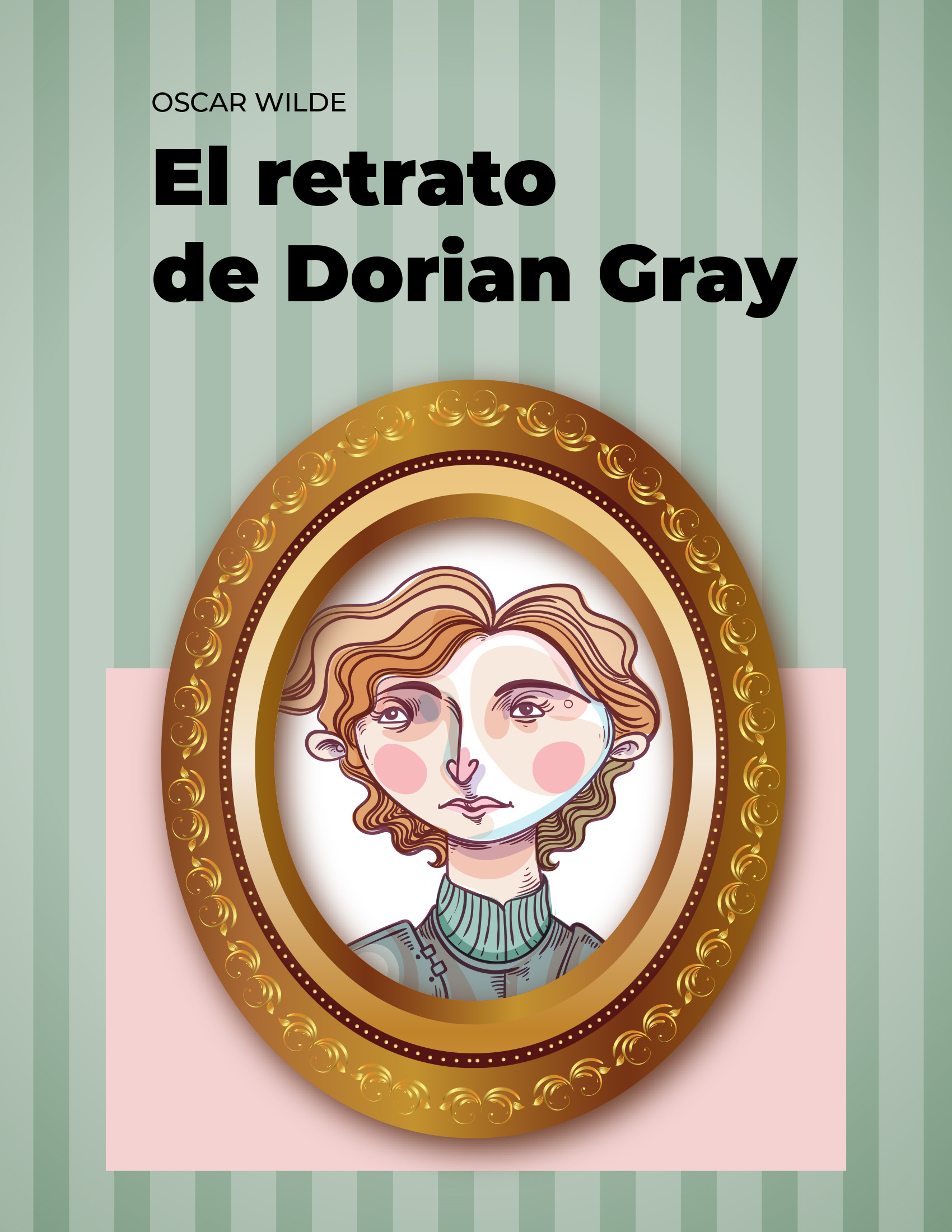 El retrato de Dorian Gray