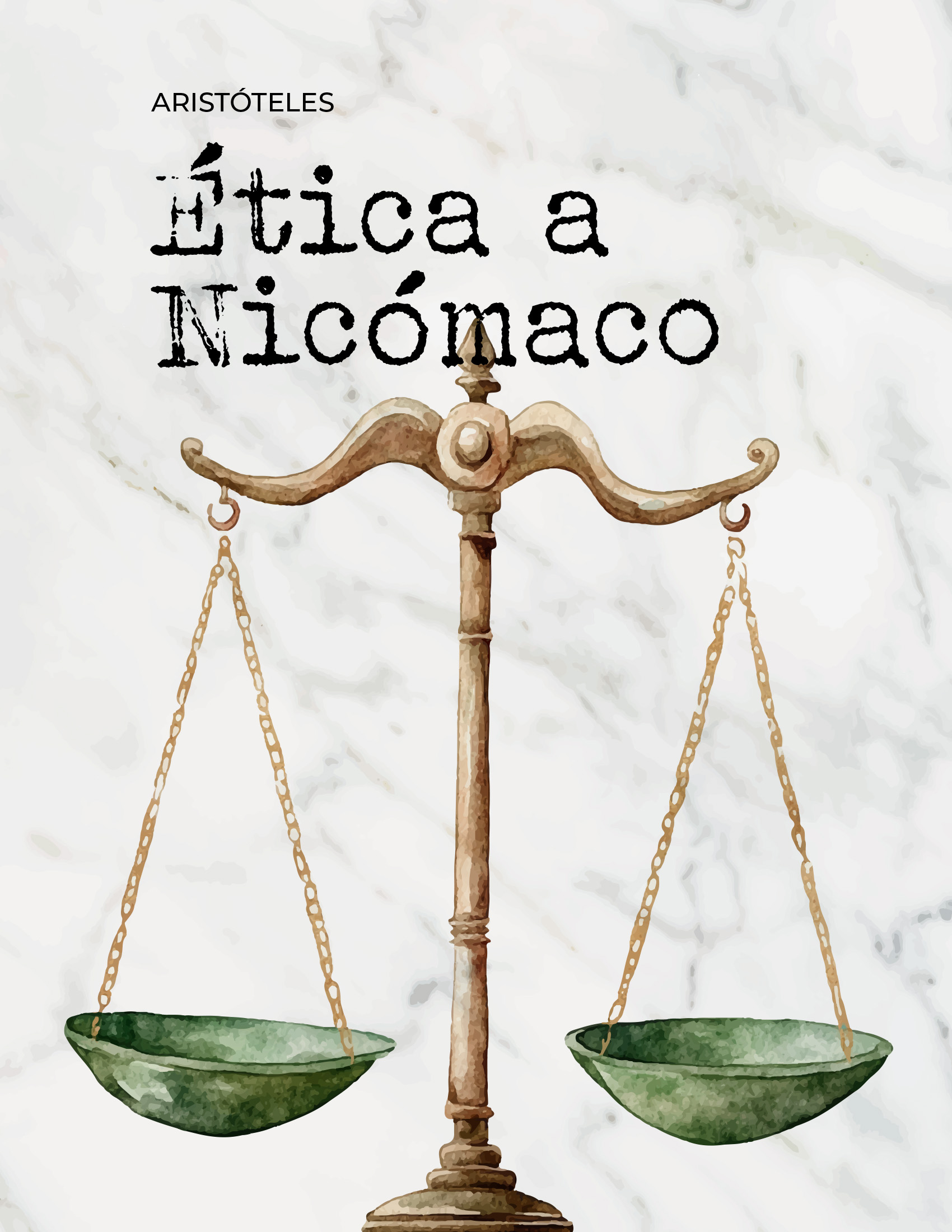 Ética a Nicómaco