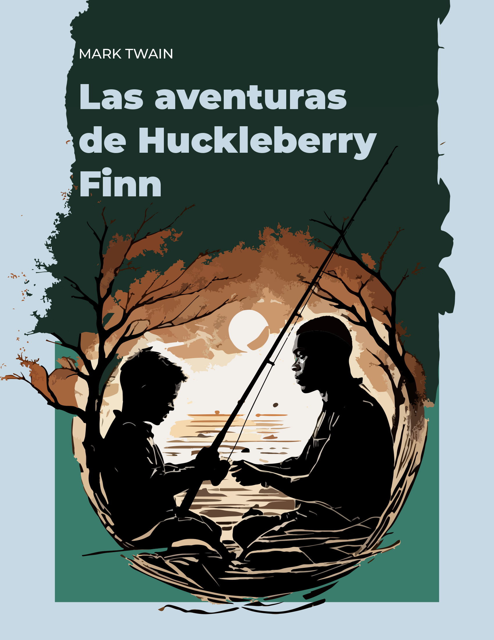 Las aventuras de Huckleberry Finn