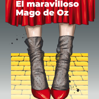 El maravilloso Mago de Oz